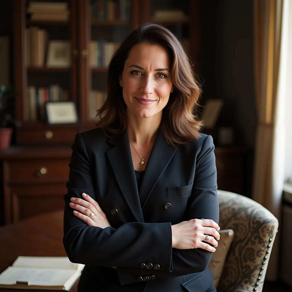 Sophie Martin, Coordinatrice des demandes de réclamation