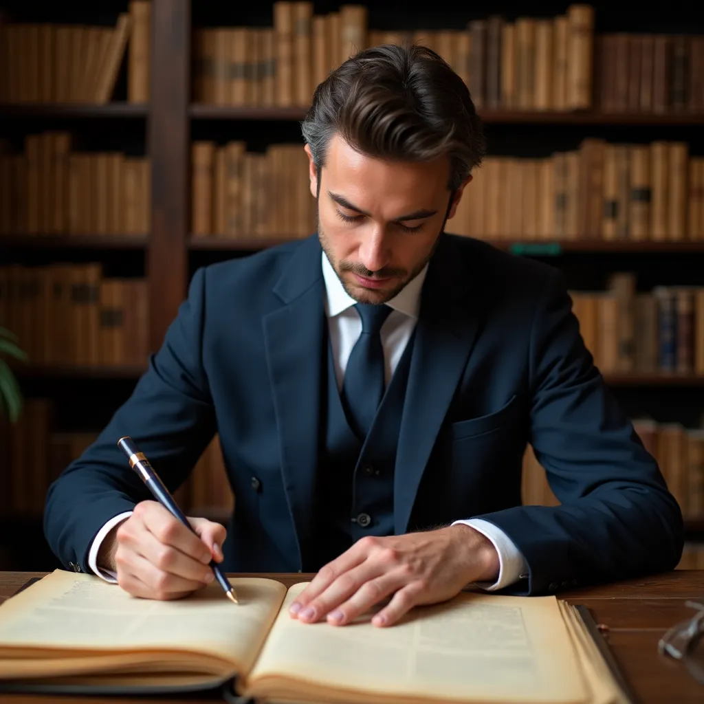 Olivier Fontaine, Expert en droits successoraux